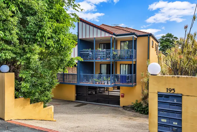 3/195 Gladstone Road, Highgate Hill QLD 4101
