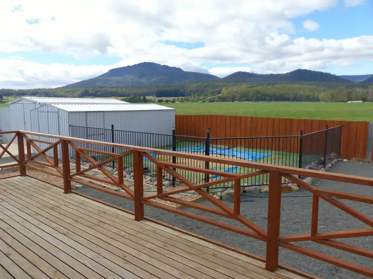 Second view of Homely house listing, 67 Main Road, Meander TAS 7304