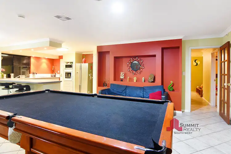 Sixth view of Homely house listing, 42 Glenfield Drive, Australind WA 6233