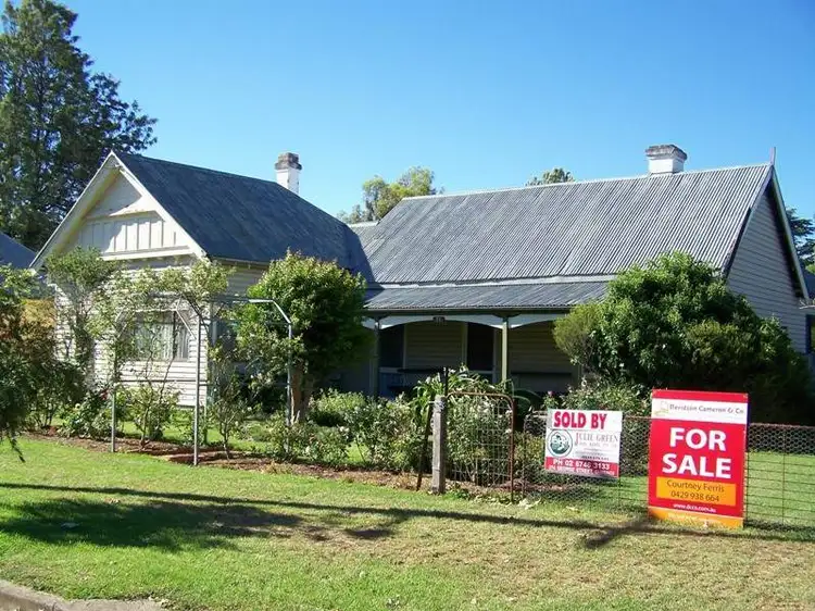 Main view of Homely house listing, 35 Henry Street, Quirindi NSW 2343