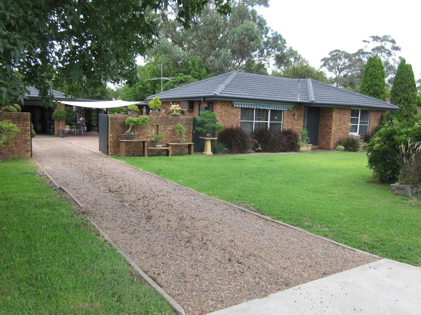 Main view of Homely house listing, 39 Davies Street, Scone NSW 2337