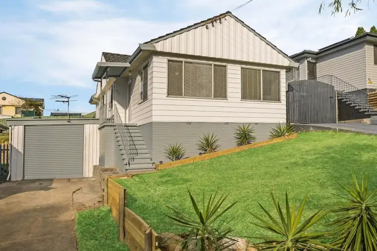 Main view of Homely house listing, 53 Elizabeth St, Floraville NSW 2280