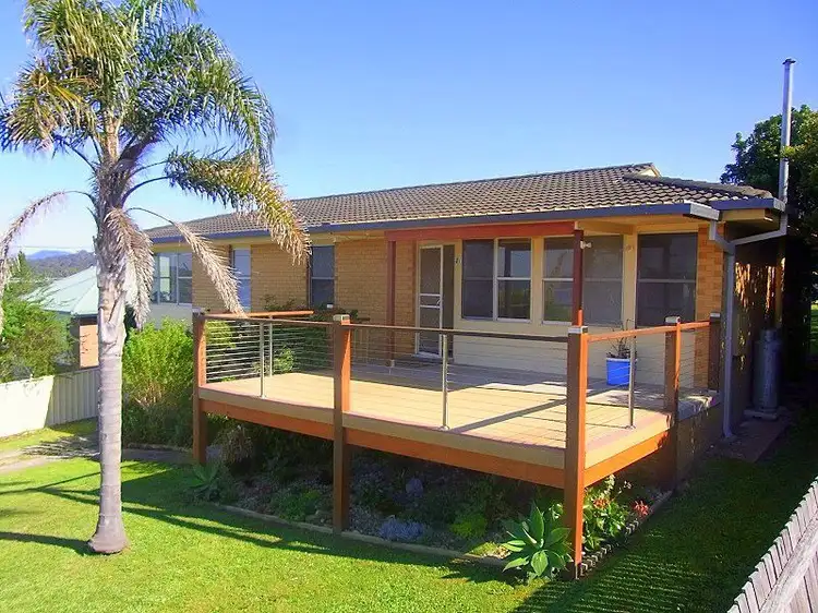 Main view of Homely house listing, 21 Cocora Street, Eden NSW 2551