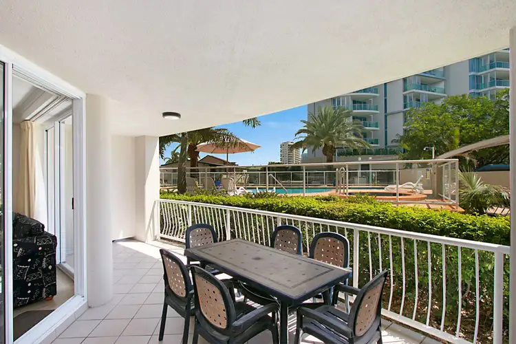 Second view of Homely unit listing, 105/4-10 Douglas Street, Kirra QLD 4225