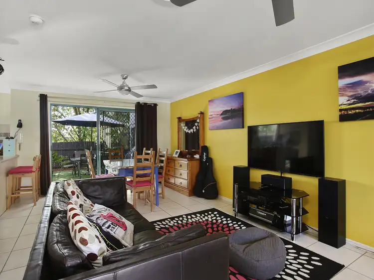 Second view of Homely townhouse listing, 8/21 Regensberg Cl, Varsity Lakes QLD 4227