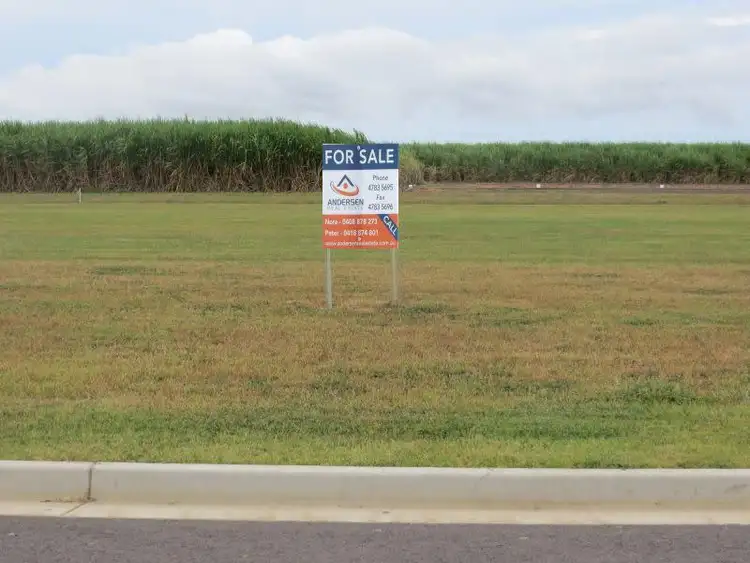 Second view of Homely land listing, PL41 KEYREN Way, Ayr QLD 4807
