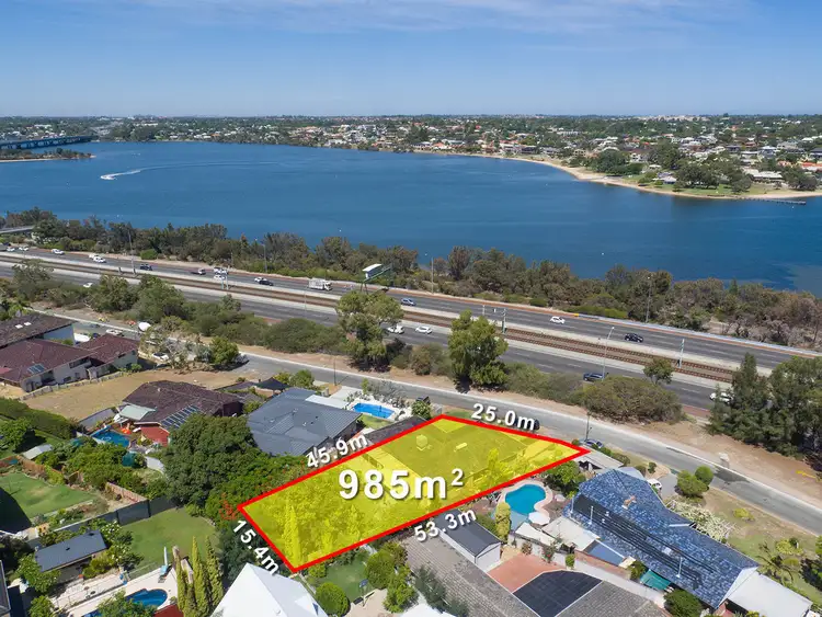 Second view of Homely house listing, 2 Edgewater Road, Salter Point WA 6152