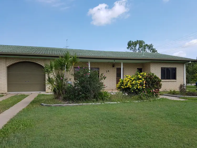 Main view of Homely house listing, 36-38 Fifteenth A St, Home Hill QLD 4806