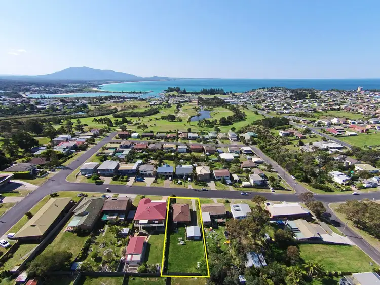 Second view of Homely house listing, 8 Welsh Street, Bermagui NSW 2546