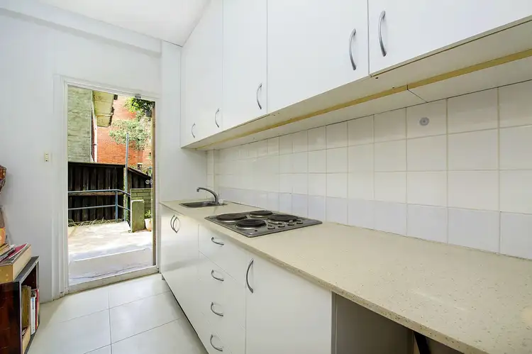 Third view of Homely studio listing, 1/122 Milson Road, Cremorne Point NSW 2090