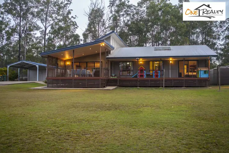 4 Matilda Way, Tinana QLD 4650
