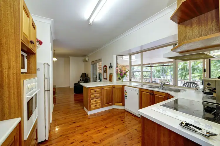 Fifth view of Homely house listing, 49 Cockatoo Crescent, Gooburrum QLD 4670