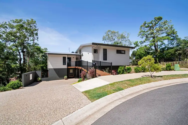 Second view of Homely house listing, 8 Diamond Close, Stratford QLD 4870