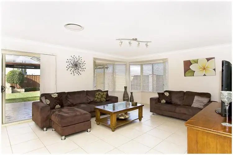 Second view of Homely house listing, 5 Whitehall Street, Kellyville Ridge NSW 2155