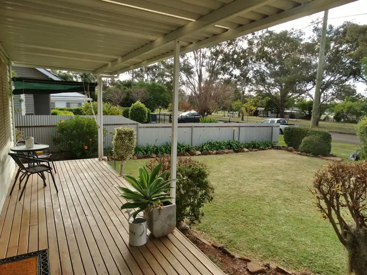 Second view of Homely house listing, 69 Stock Road, Gunnedah NSW 2380
