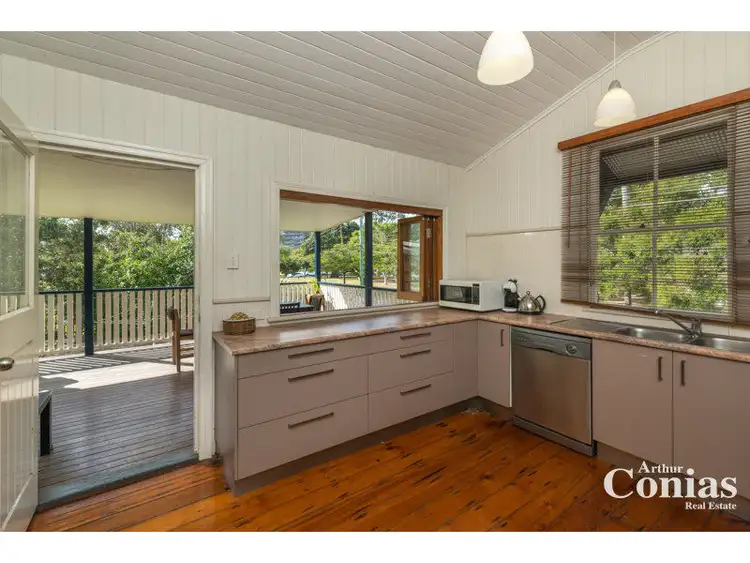 Second view of Homely house listing, 1 Park Avenue, Auchenflower QLD 4066