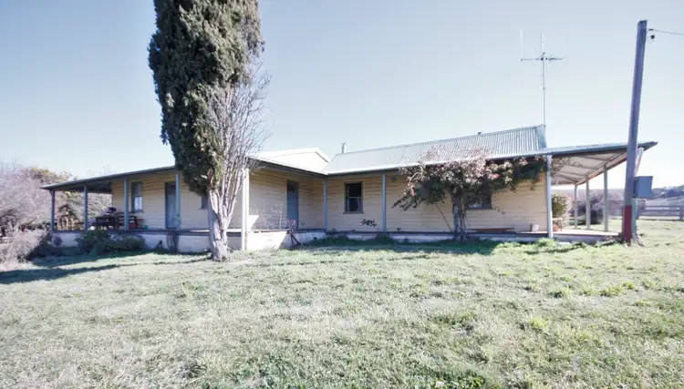 Second view of Homely rural property listing, 2942 Tinderry Road, Anembo NSW 2621