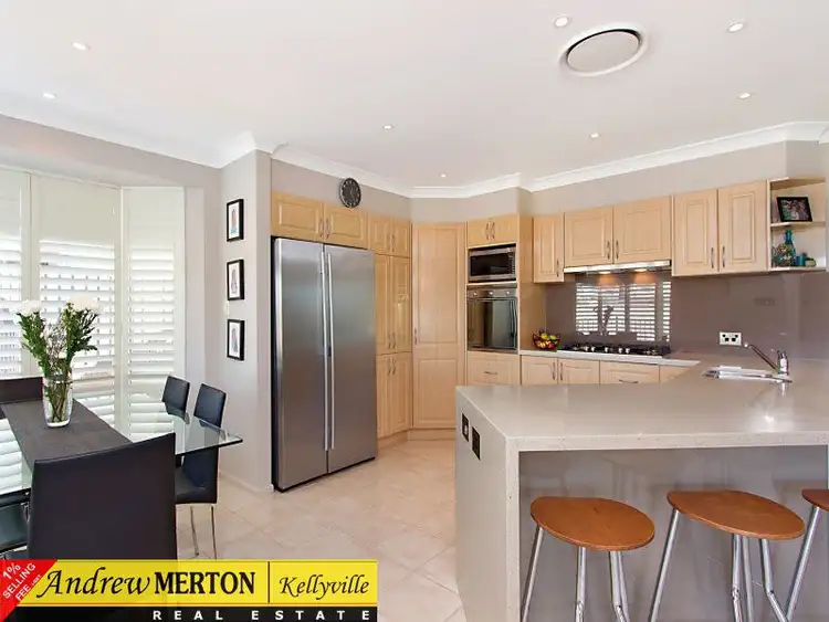 Third view of Homely house listing, 19 Coachman Cr St, Kellyville Ridge NSW 2155