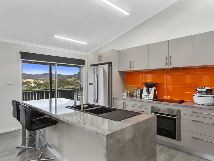 Fourth view of Homely house listing, 21 Lourdes Rise, Cygnet TAS 7112