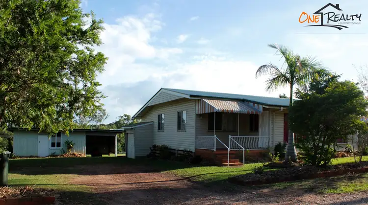 238 Woongool Rd, Tinana QLD 4650