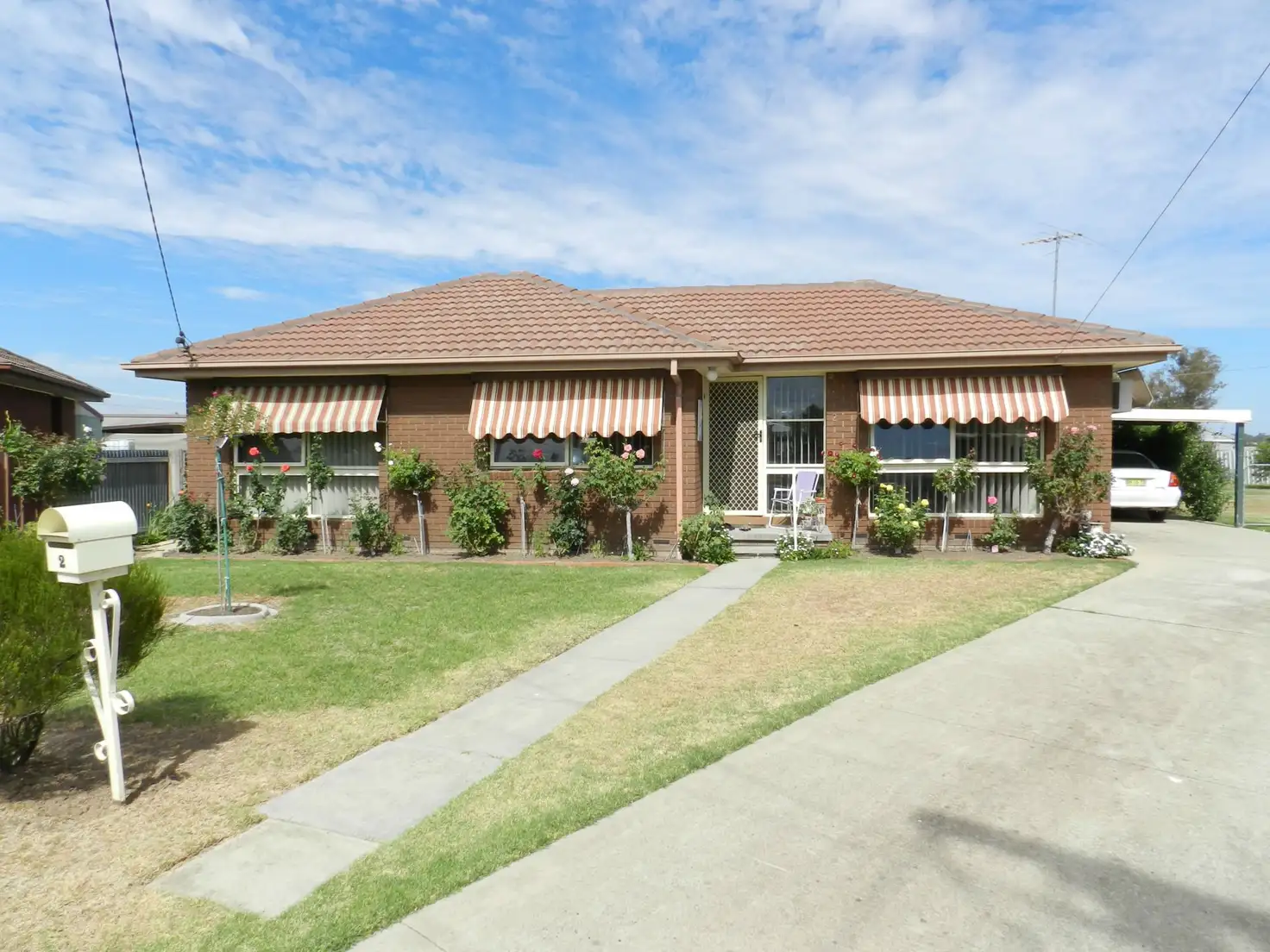 Main view of Homely house listing, 2 Mactrebley Place, Culcairn NSW 2660