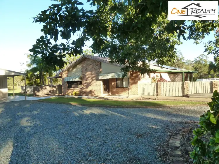 7 Sims Road North, Oakhurst QLD 4650