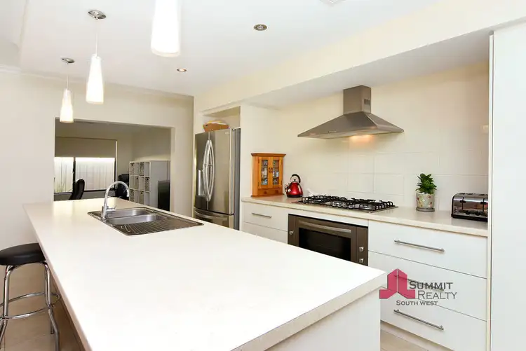 Fifth view of Homely house listing, 17 Biesiot Street, Carey Park WA 6230