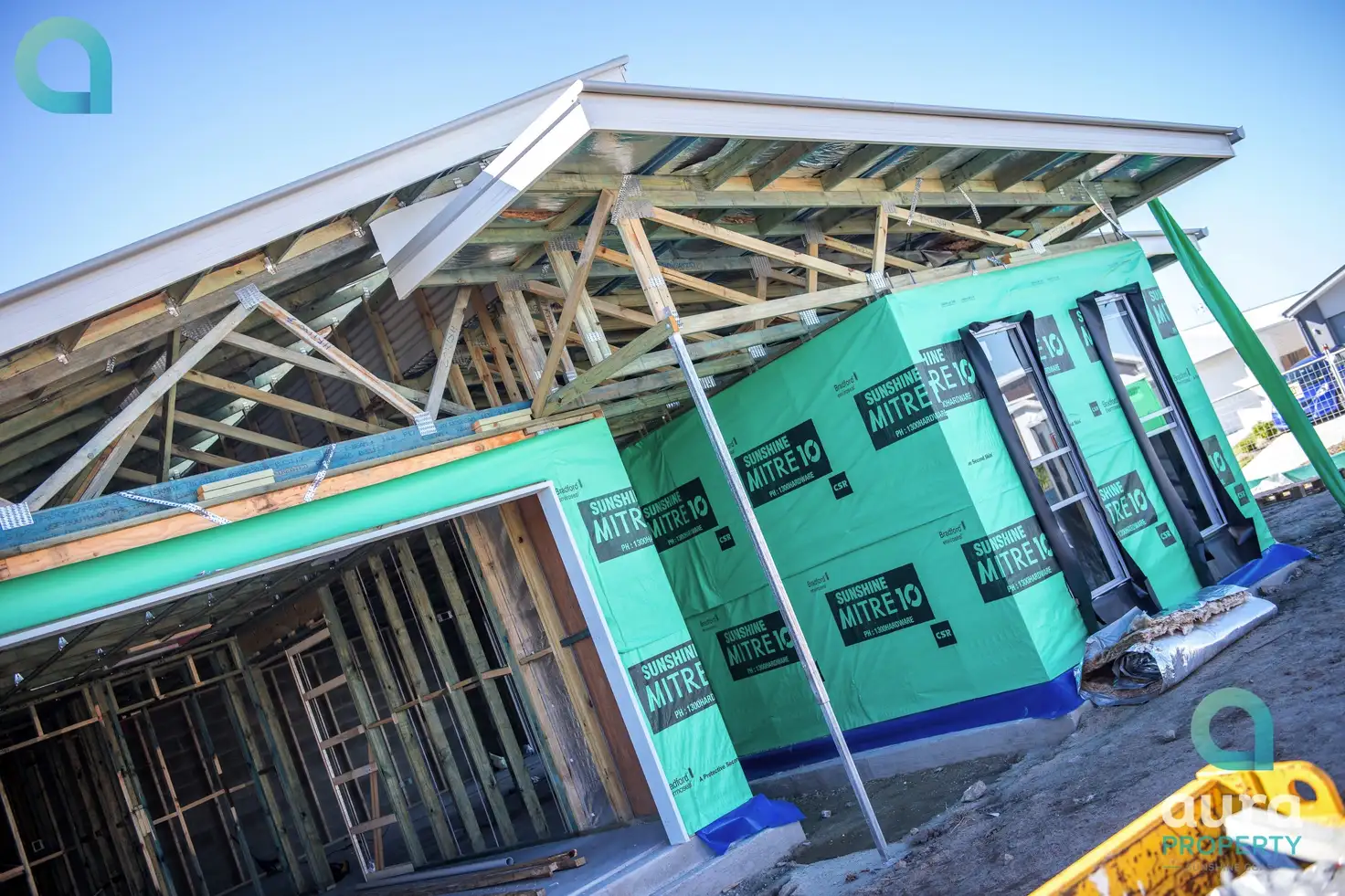 Main view of Homely semi-detached listing, 1/1182 Bells Reach Drive, Caloundra West QLD 4551