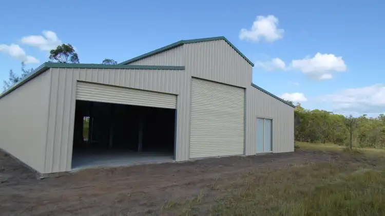 Fourth view of Homely land listing, 459 Garryowen Road, Farnsfield QLD 4660