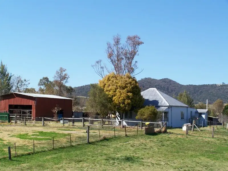 Main view of Homely rural property listing, 26 Andrew Street, Quirindi NSW 2343
