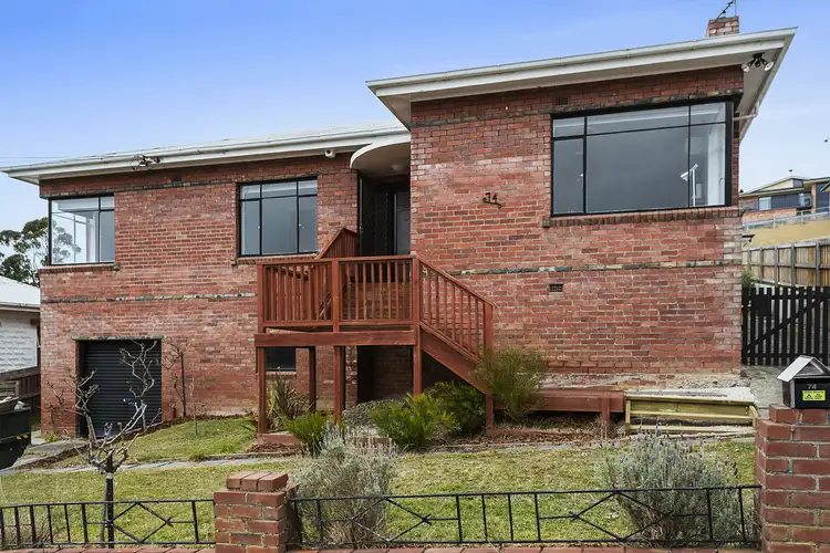 Fifth view of Homely house listing, 74 Kenbrae Ave, Glenorchy TAS 7010
