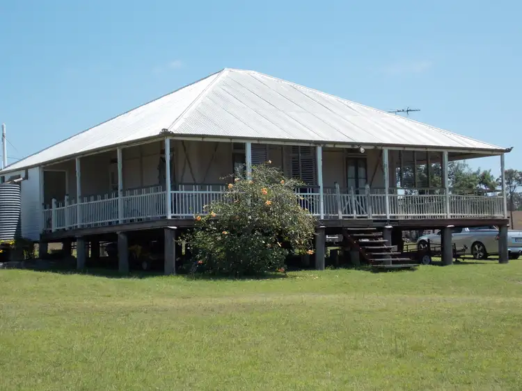 Fifth view of Homely rural property listing, 199 Mt Forbes School Rd, Mount Forbes QLD 4340