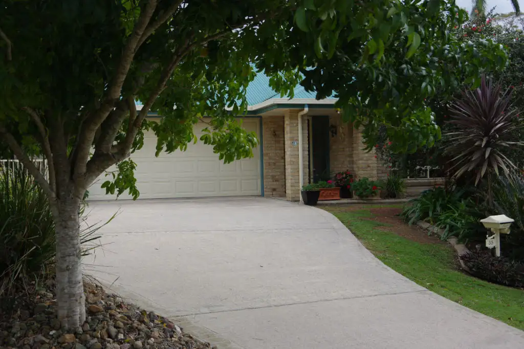 Main view of Homely house listing, 35 Middle Park Court, Coes Creek QLD 4560