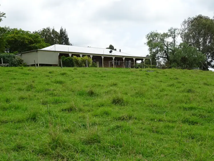 Second view of Homely rural property listing, LOT 4/338 Teviotville Road, Teviotville QLD 4309