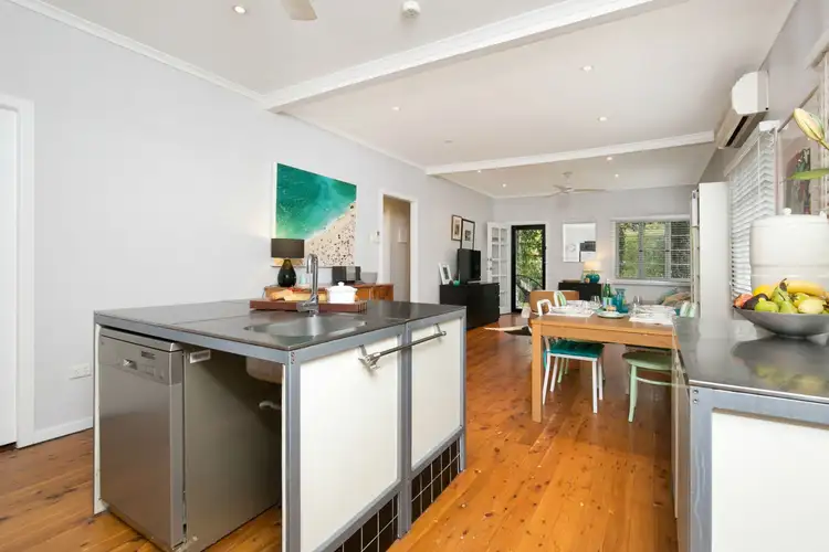 Fifth view of Homely house listing, 32 Campbell Terrace, Oxley QLD 4075