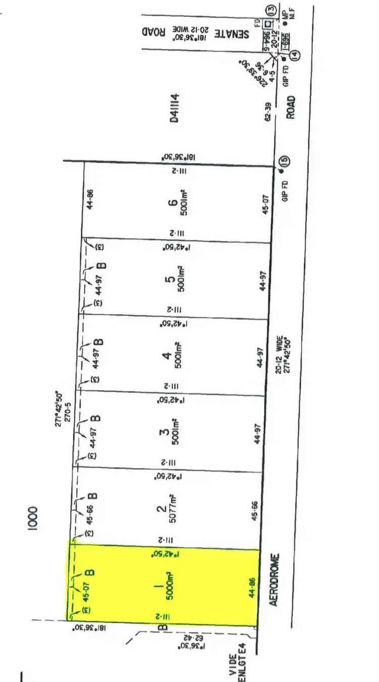Main view of Homely land listing, Allotment 1 Aerodrome Road, Port Pirie SA 5540