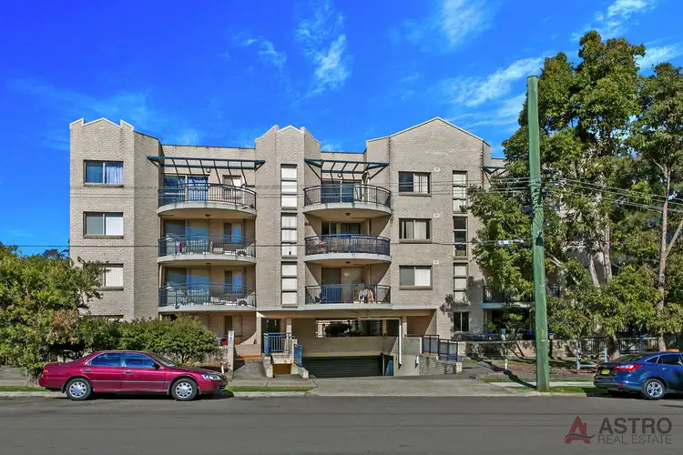 21/30-32 Fifth Ave, Blacktown NSW 2148