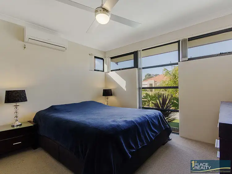 Second view of Homely house listing, 43/27 Meadow Springs Drive, Meadow Springs WA 6210