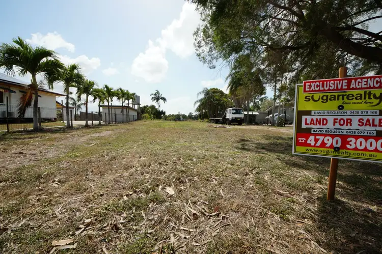 Third view of Homely land listing, 21 Margaret Street, Ayr QLD 4807