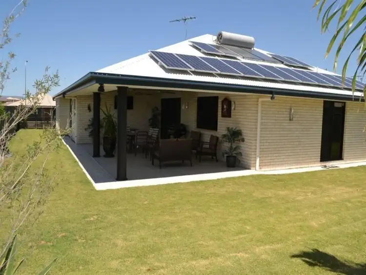Third view of Homely house listing, 14 JAMIE Crescent, Gracemere QLD 4702