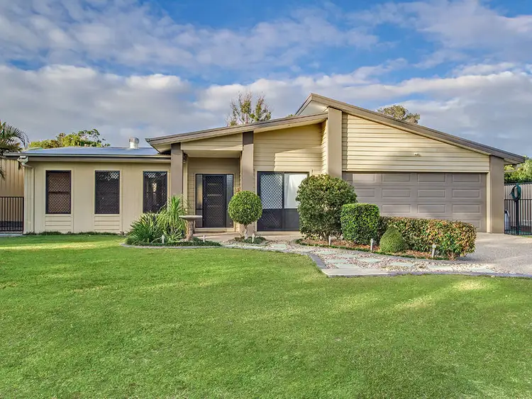 LOT 46, 11 Garagul Street, Jacobs Well QLD 4208