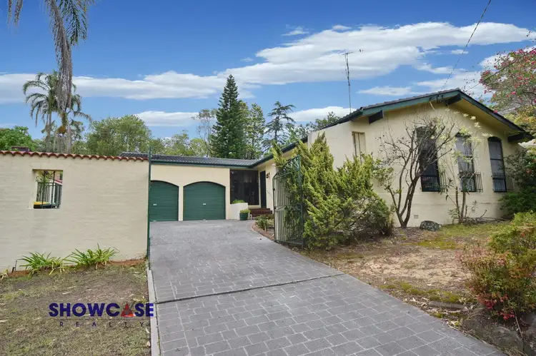 3 Norfolk Pl, Carlingford NSW 2118