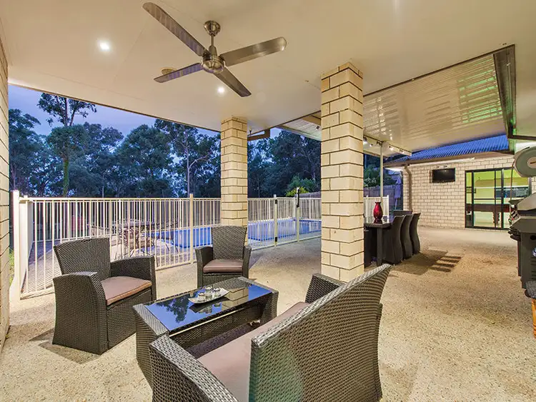 Seventh view of Homely house listing, 97 Guara Grove, Pimpama QLD 4209