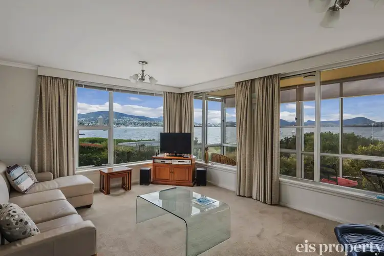 Second view of Homely unit listing, 1/11 Beechworth Rd, Sandy Bay TAS 7005