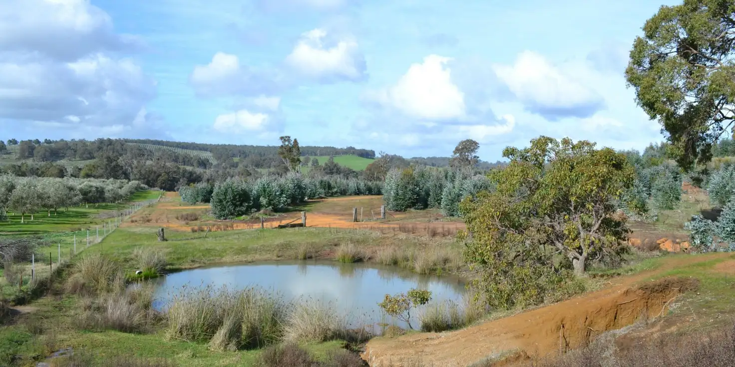 Main view of Homely rural property listing, L1 Donnybrook-Boyup Brook Road, Mumballup WA 6225