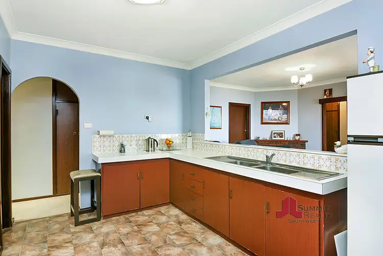 Fifth view of Homely house listing, 28 Bucktin Street, Collie WA 6225