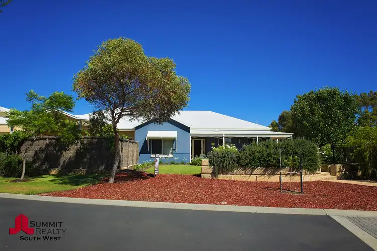 Second view of Homely house listing, 37 Daablone Vista, Dalyellup WA 6230