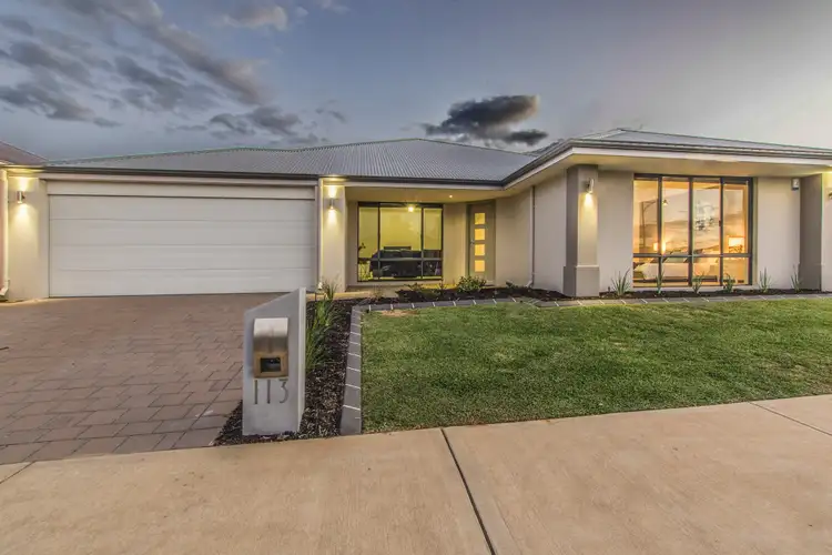 Seventh view of Homely house listing, 113 Bramall Terrace, Baldivis WA 6171