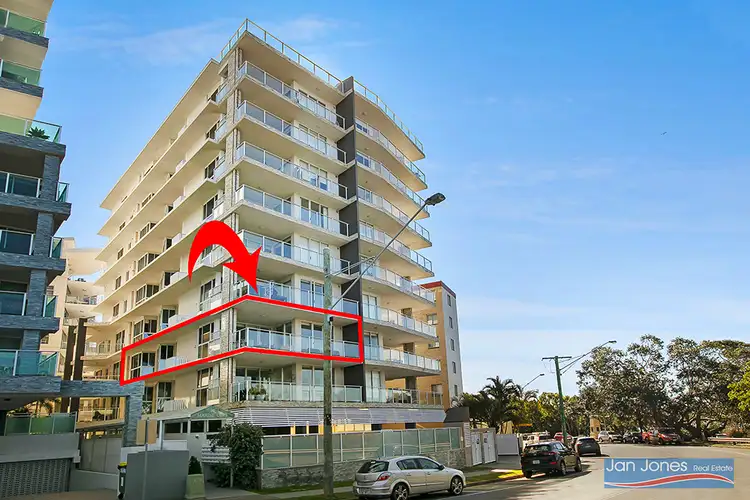 Second view of Homely unit listing, 202/87 Marine Pde, Redcliffe QLD 4020