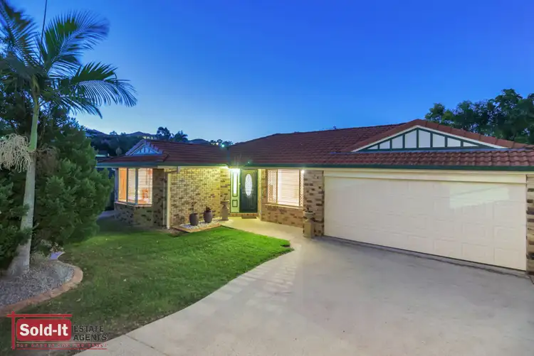 34 Pascali Cres, Eatons Hill QLD 4037